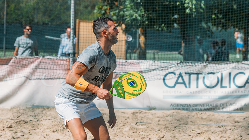 Beach tennis Contrada Cavalli