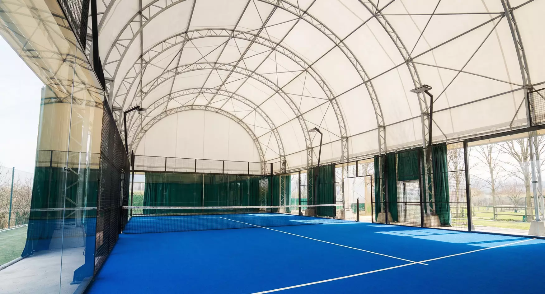 Campo da padel Contrada Cavalli